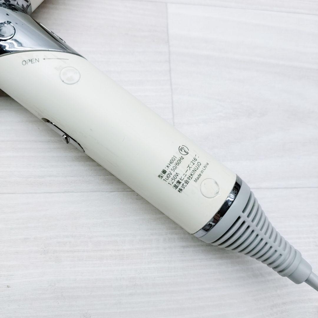 動作保証☆KINUJO 絹女 ドライヤー キヌジョ