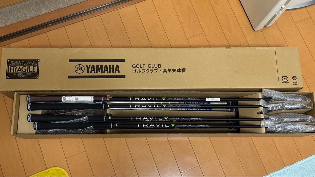 クラブ YAMAHA RMX VD/M TRAVL