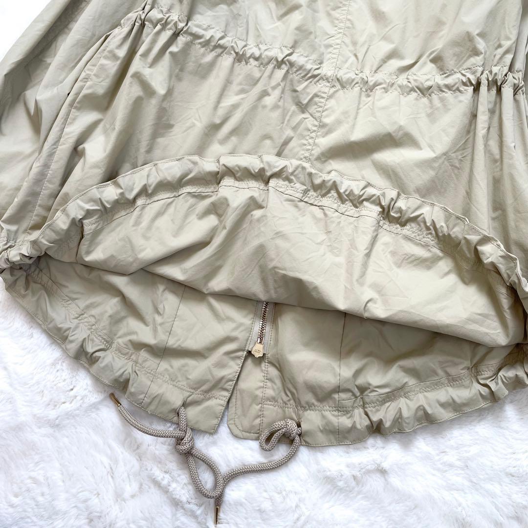 TATRAS Demi-Luxe BEAMS 別注 ナイロンモッズコート