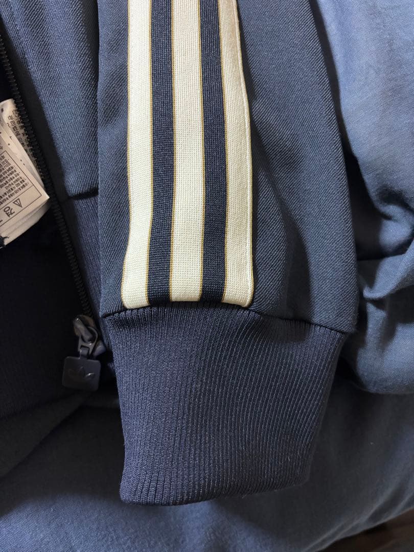 【ソボスライ様】アディダス ジャージ ユベントス テラスアイコン J/Sサイズ