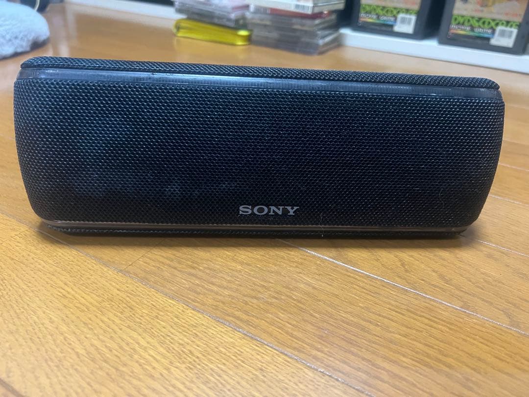 SONY SRS-XB41ワイヤレススピーカー ブラック　srs-xb41