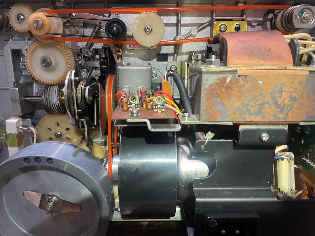 【8ミリ映写機】エルモ ELMO ST-600D