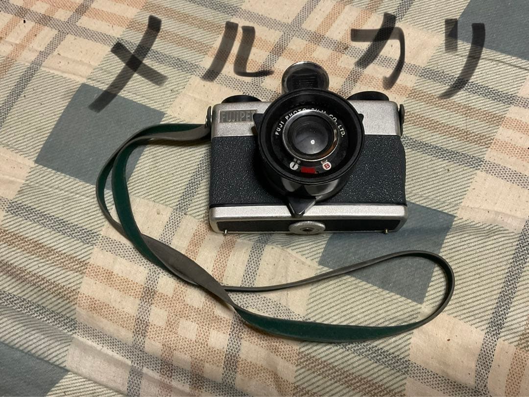 FUJIPET／FUJi PHOTO FILM co LTD 【フイルムカメラ】