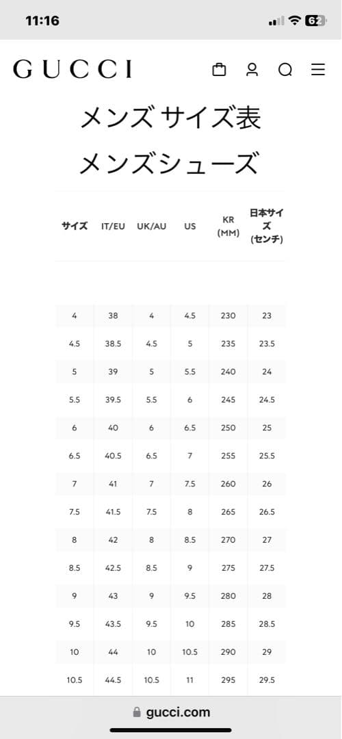 GUCCI グッチ BOATREK スニーカー 576048