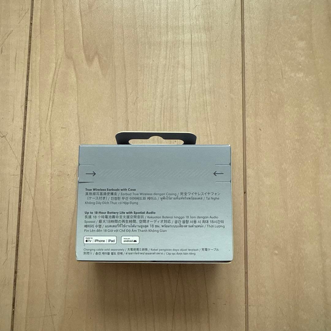 Beats Solo Buds ブラック