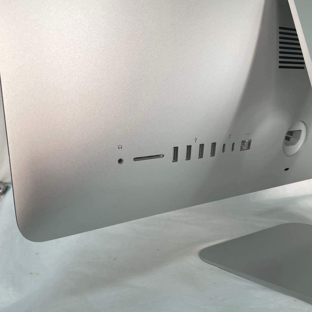 iMac A2116 RETINA 4K i7-8700 256GB 美品