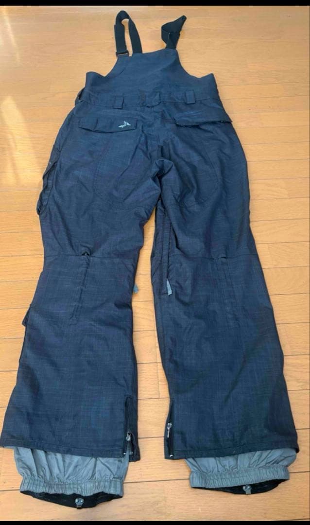 バートン　RONIN　スノーボード　ウエア 上下セットアップ　検　AK