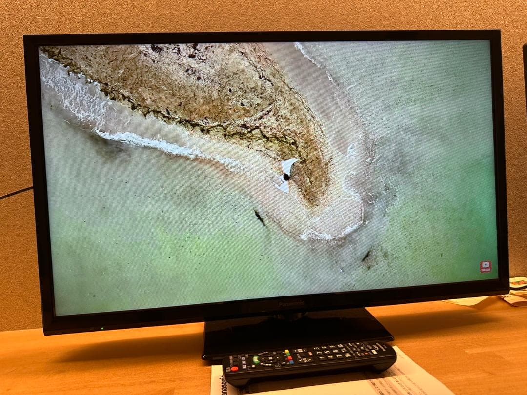 Panasonic　パナソニック 32型 テレビ TH-32G300 超極美品！