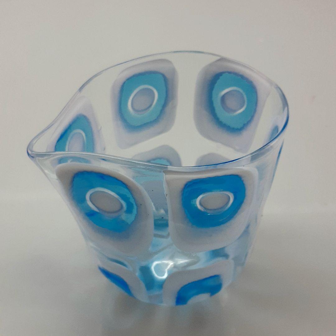 MURANO FORMENTELLO フォルメンテッロ ムラノ ピッチャーグラス