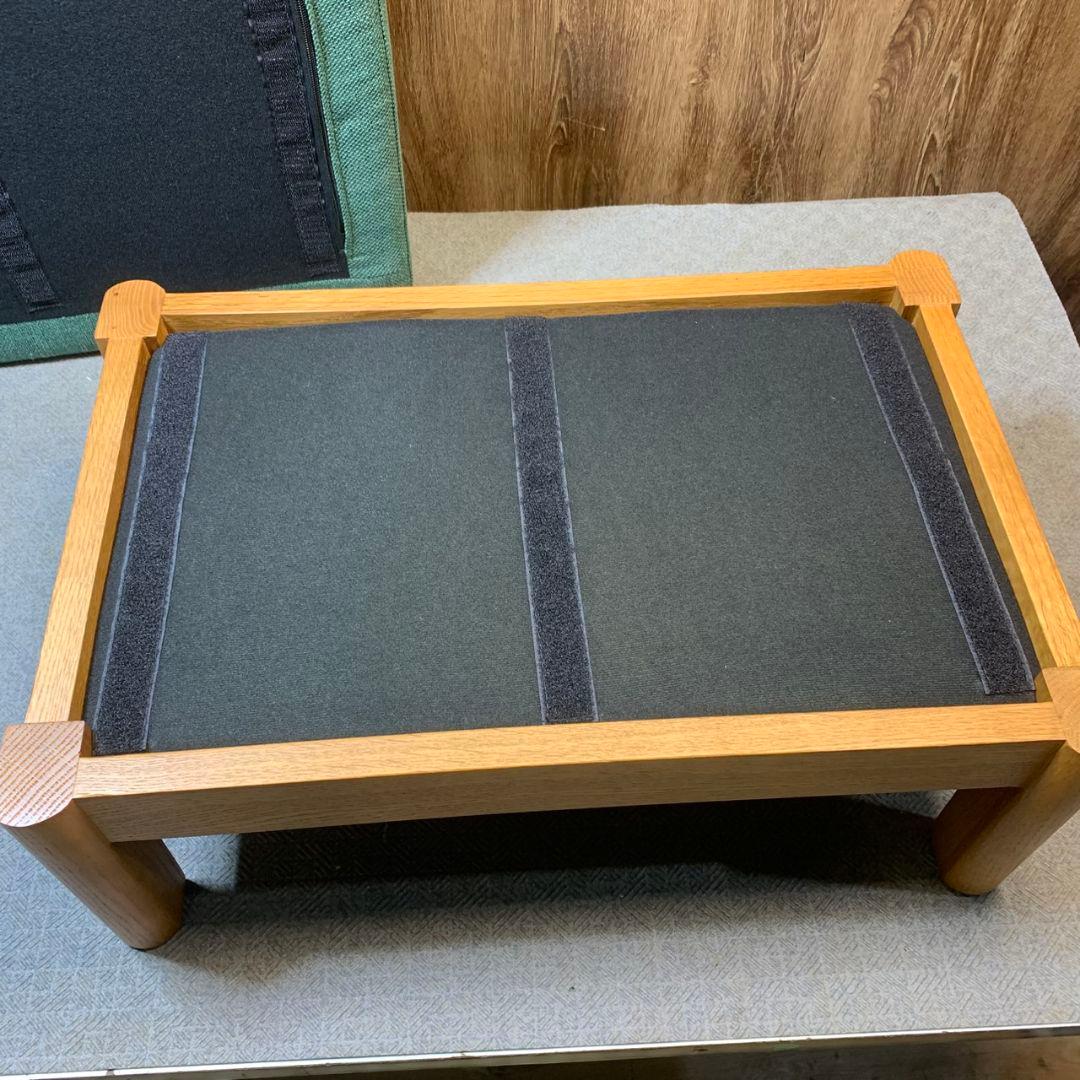 J947 unico ウニコ KIRP オットマン グリーン