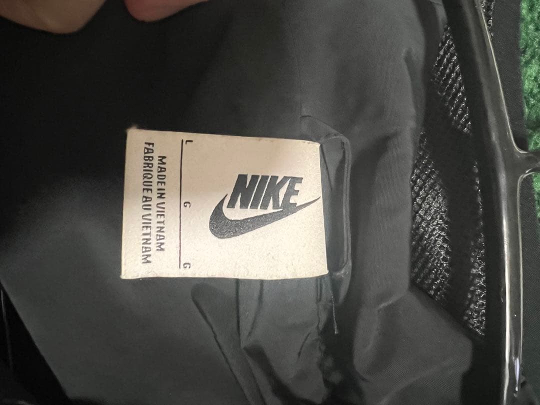 NikeLab 再構築　ジャケット
