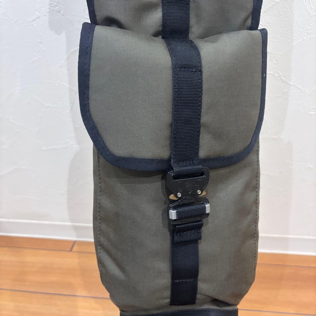 新品【bagjack GOLF】バッグジャックゴルフ　セルフ　スタンド　キャリー