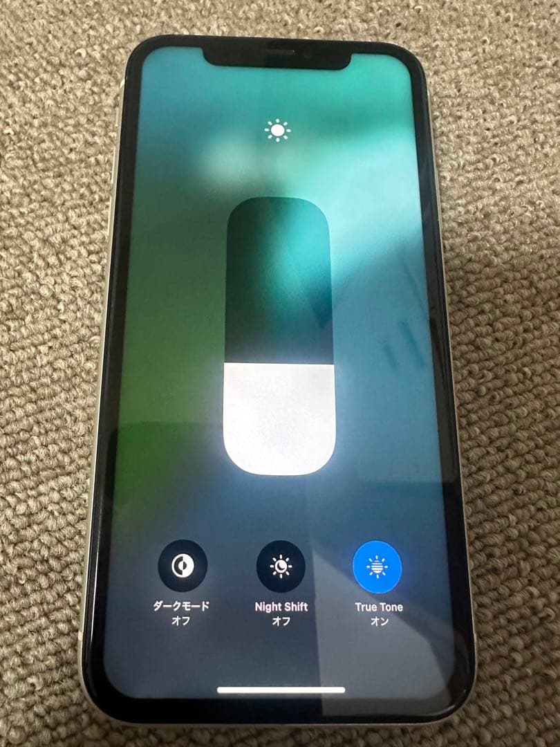 iPhone XR 128 GB. Face ID 】(顔認証)X