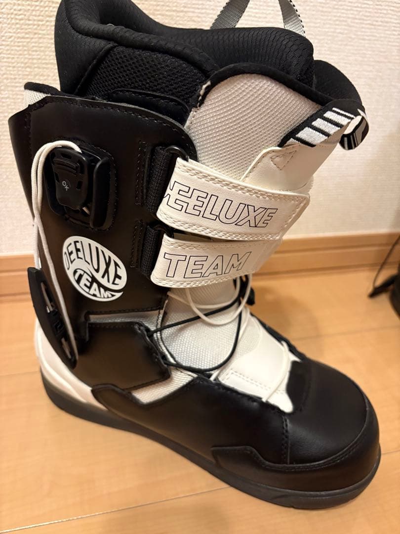 スノーボード DEELUXE TEAM ID LTD 26.0cm