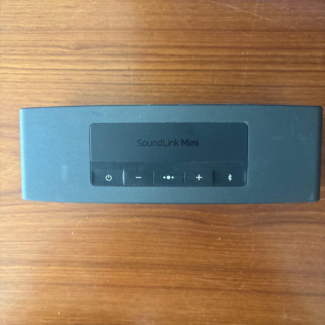 Bose コンパクトスピーカー