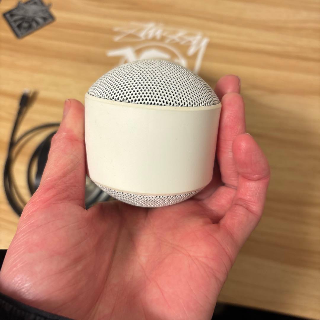 Beats by Dr Dre BEATS PILL+ WHITE 箱無し