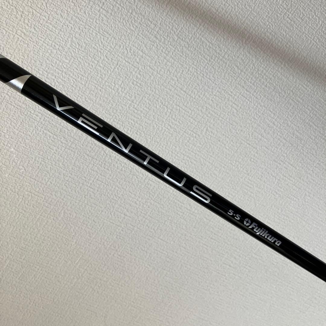 タイトリストGT2 ドライバー 11° ベンタスブラック 5s