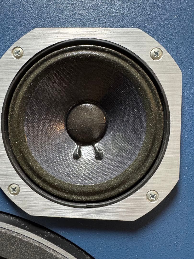 JBL ジェービーエル4312 MkII CONTROL MONITOR 1ぺア