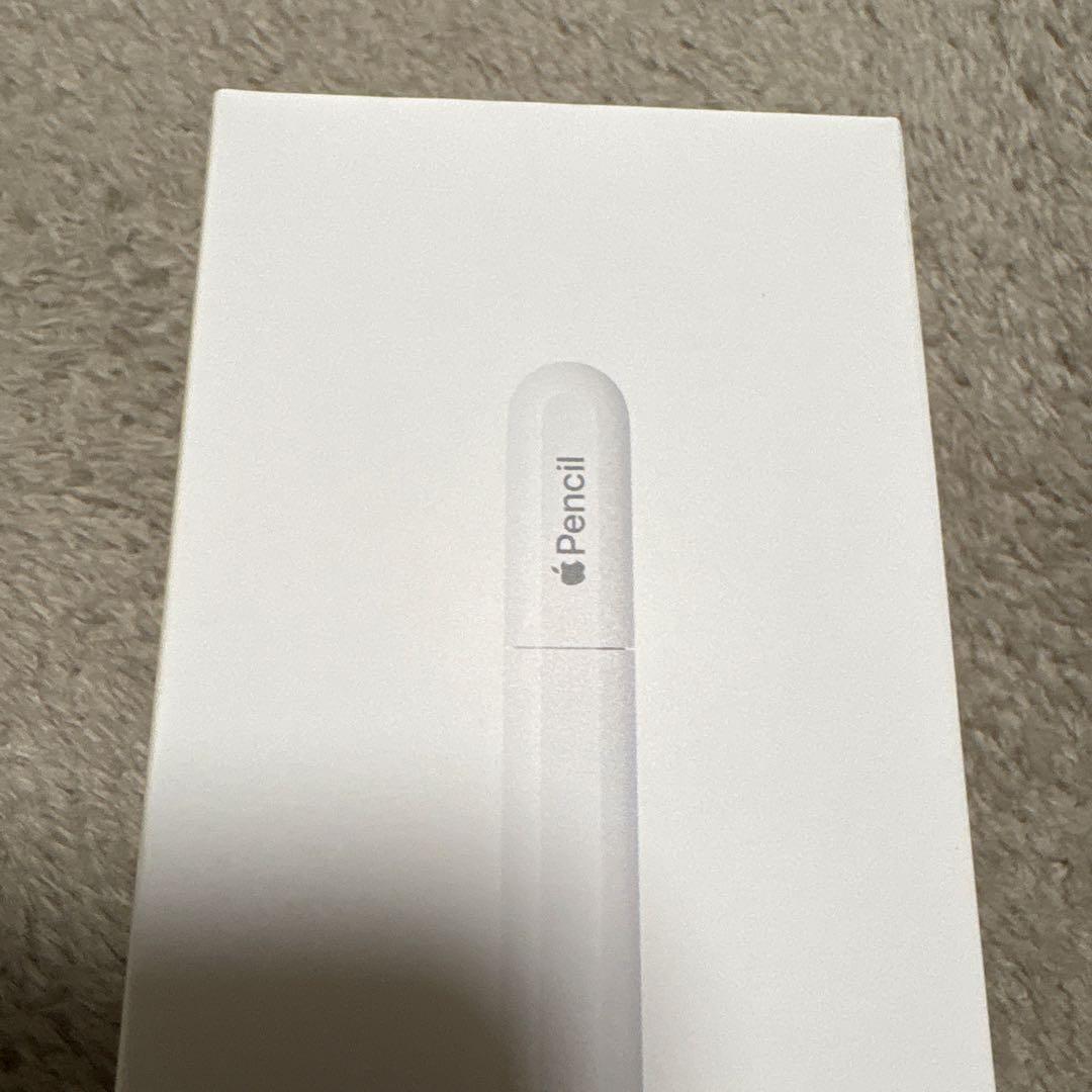 新品未開封☆Apple Pencil (USB-C) A3085