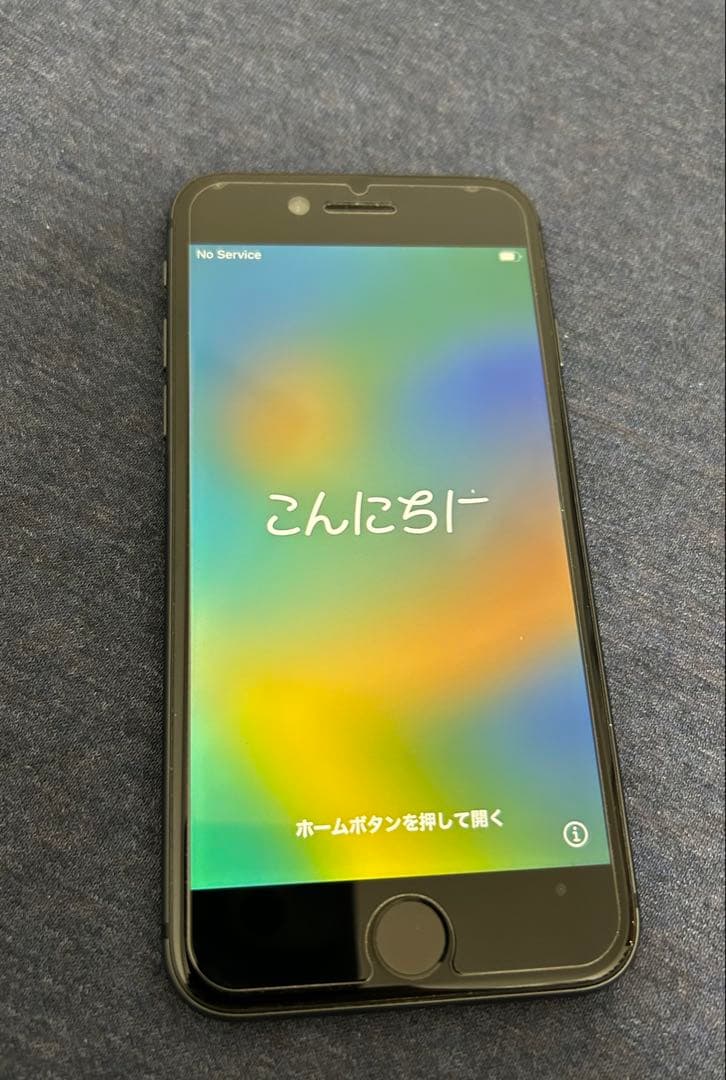 Apple iPhone 8 ブラック