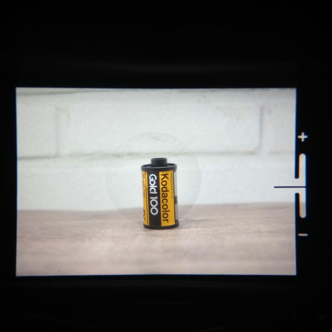 【完動品】PENTAX KM bk / SMC PENTAX 55mm F1.8