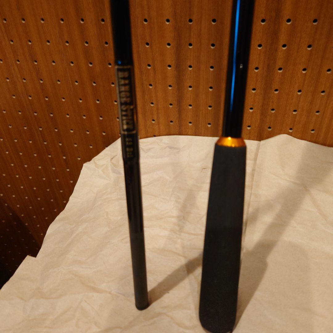 レア！鯛メタル鯛ジギング専用！未使用品！RANGE STICK 68Bti