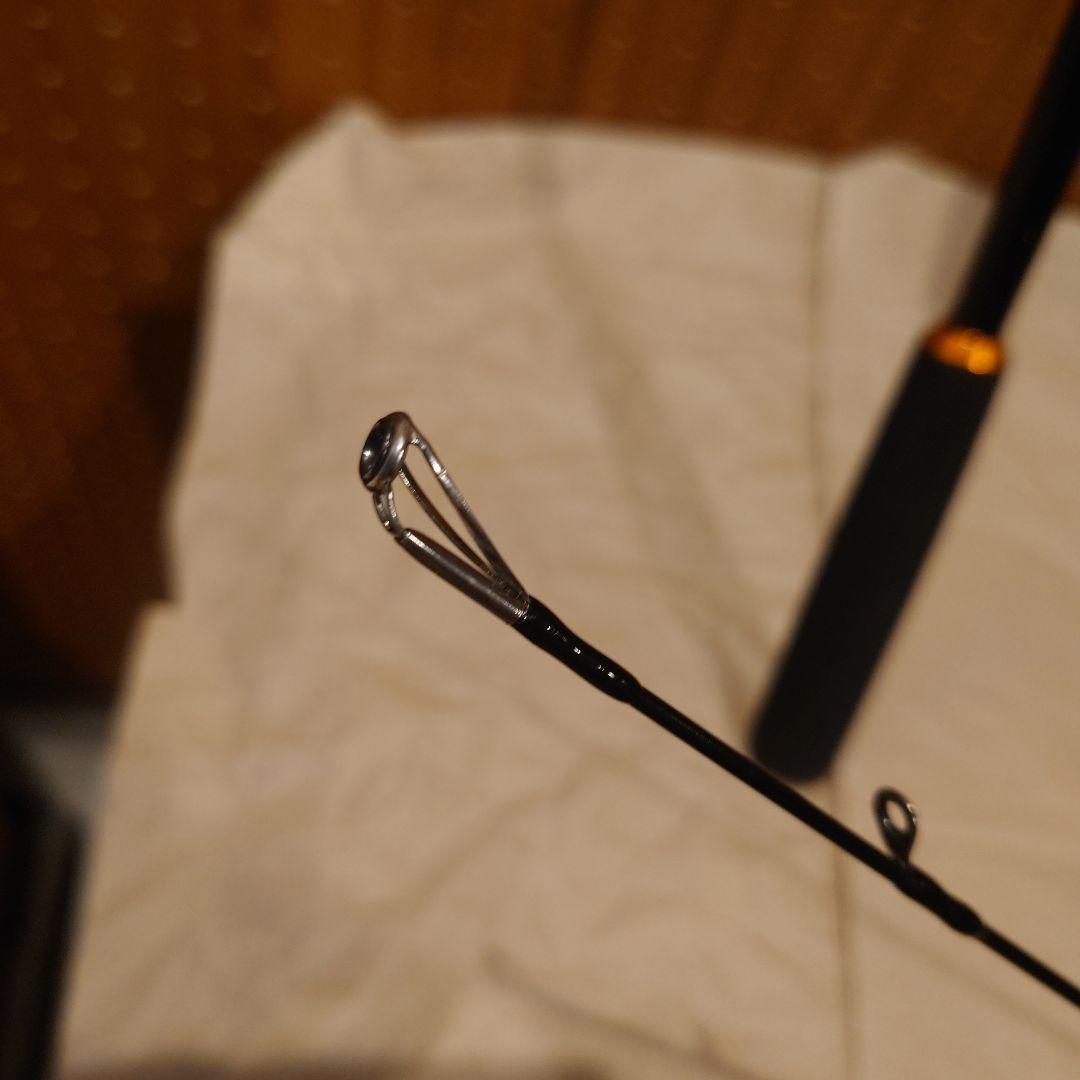 レア！鯛メタル鯛ジギング専用！未使用品！RANGE STICK 68Bti