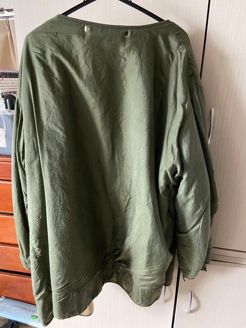 M51 モッズコート　初期型　50s ライナー付き