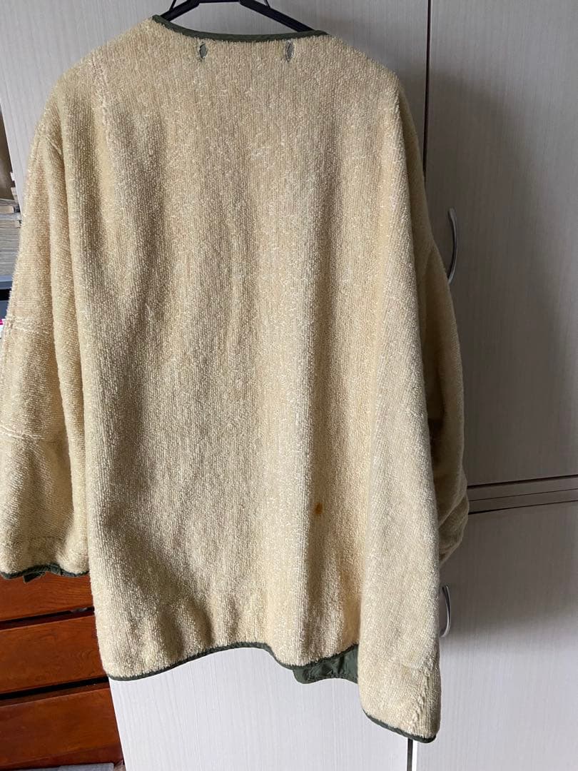 M51 モッズコート　初期型　50s ライナー付き