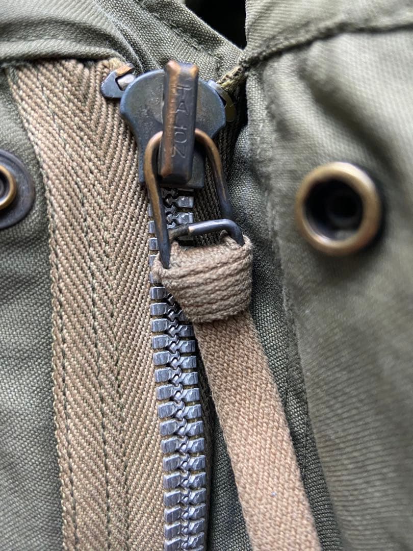 M51 モッズコート　初期型　50s ライナー付き