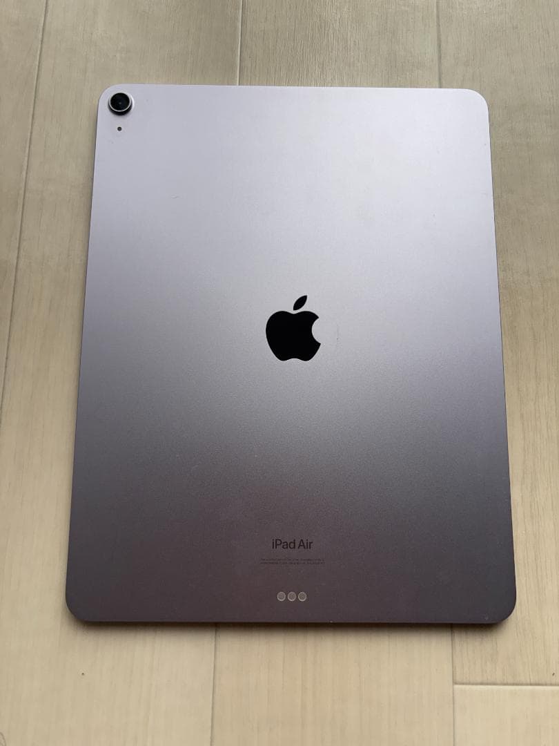 iPad Air13インチ256GB M2 ＋Apple Pencil