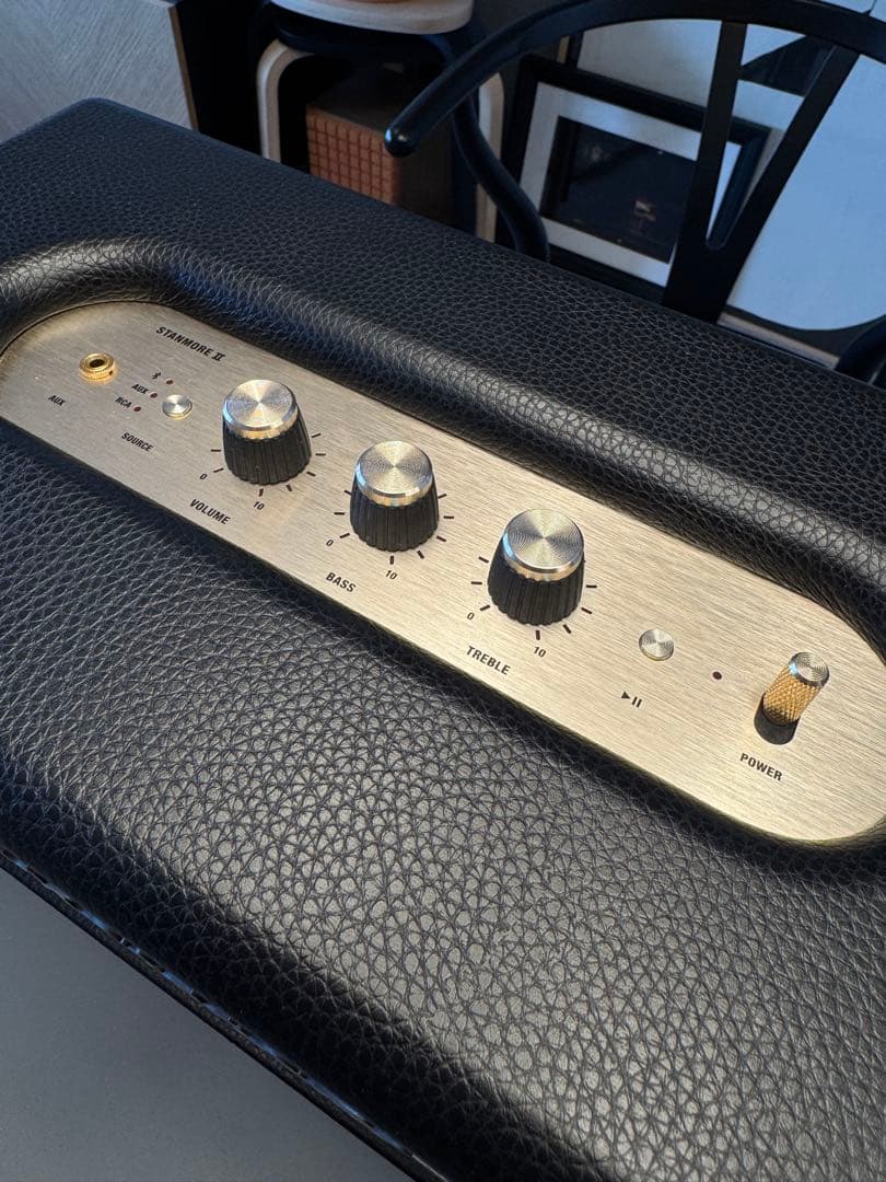 Marshall STANMORE II Bluetooth スピーカー