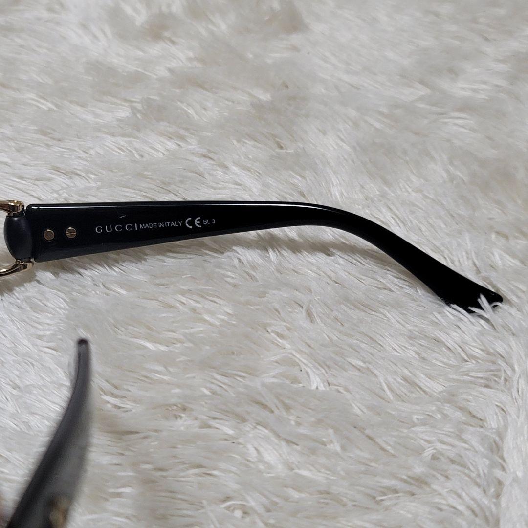 美品✨GUCCI グッチ サングラス ホースビット GG3621 ケース付き