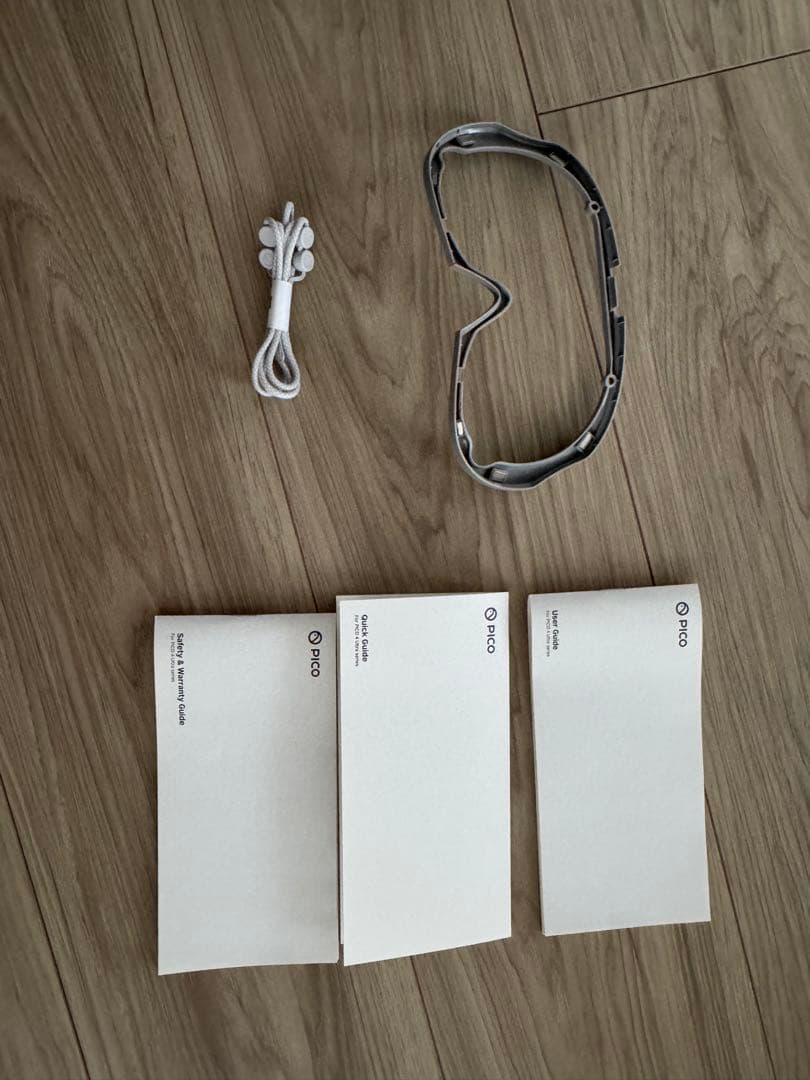 PICO 4 Ultra VRヘッドセット 12GB RAM 256GB