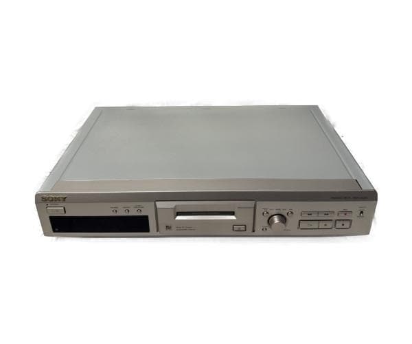 SONY MDデッキ MDレコーダー MDS-JE330 ソニー