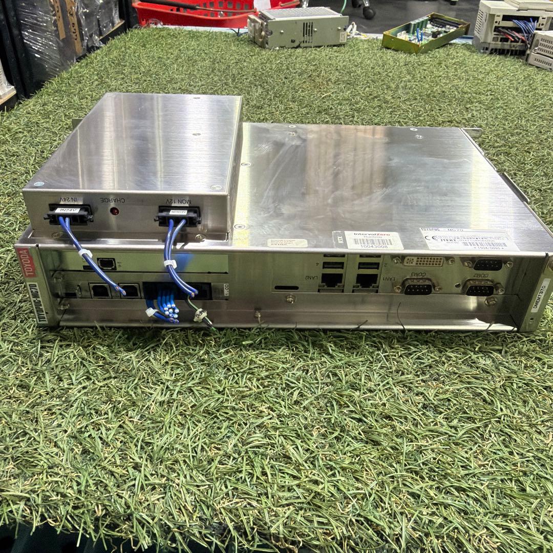 TOYODA TOYOPUC-MC70 CNC CPU コントローラー