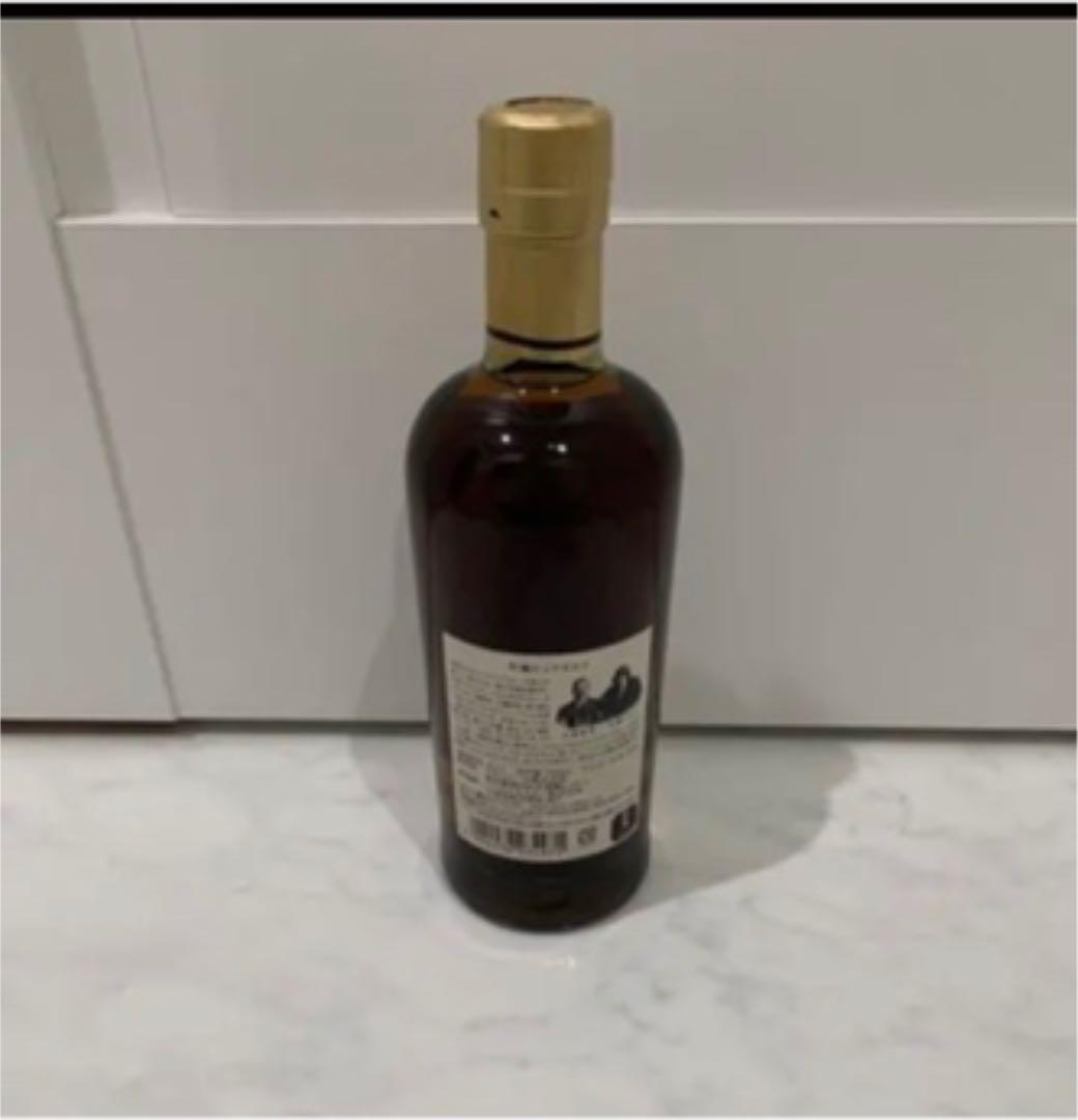 竹鶴ピュアモルト、鶴、竹鶴21年