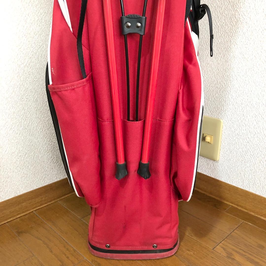 【希少・完売品】 JORDAN ジョーダン 9.5型 ゴルフ キャディバッグ