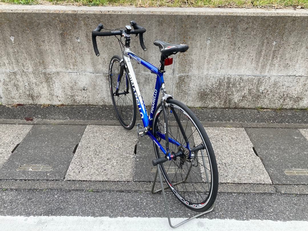 美品 ピナレロ PINARELLO ガリレオ GALILEO シマノ105
