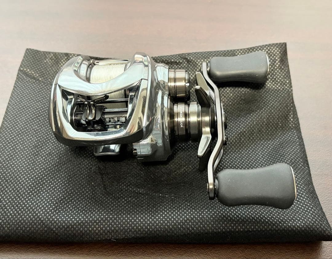 ダイワ 25スティーズリミテッド CT SVTW 70XHL