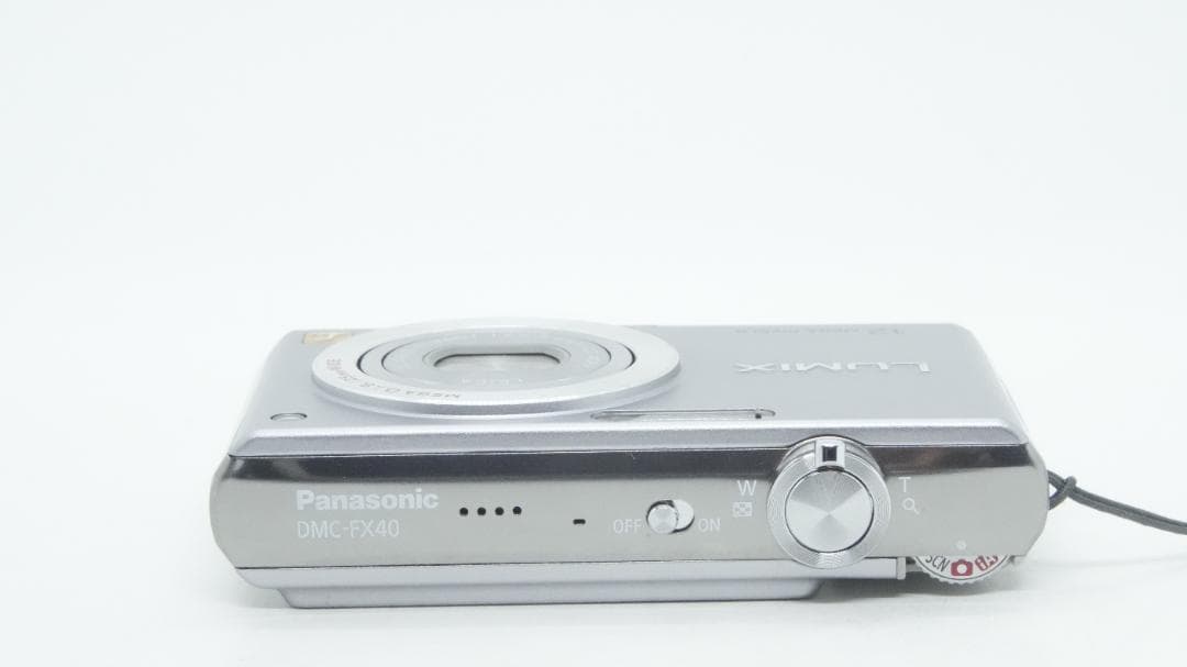 【A3048】 Panasonic LUMIX DMC-FX40 パナソニック