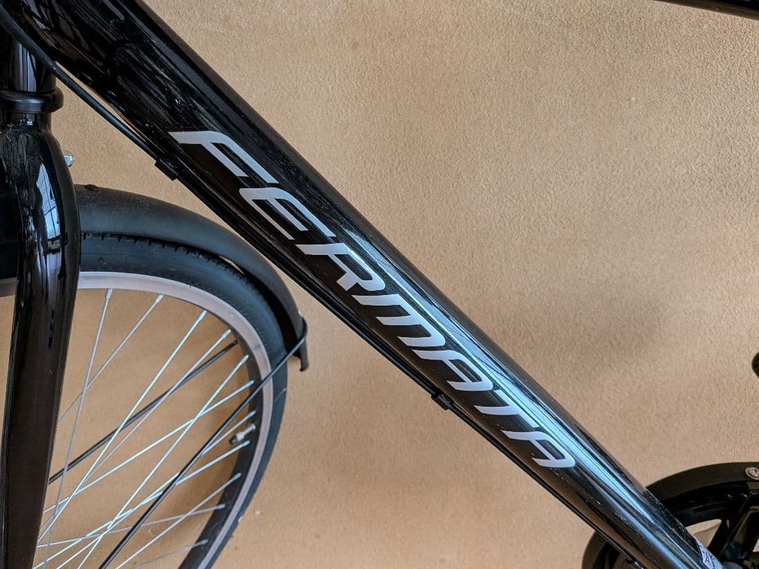 DCM 自転車 フェルマータ 6段変速 美品 長野県直接引き取り限定