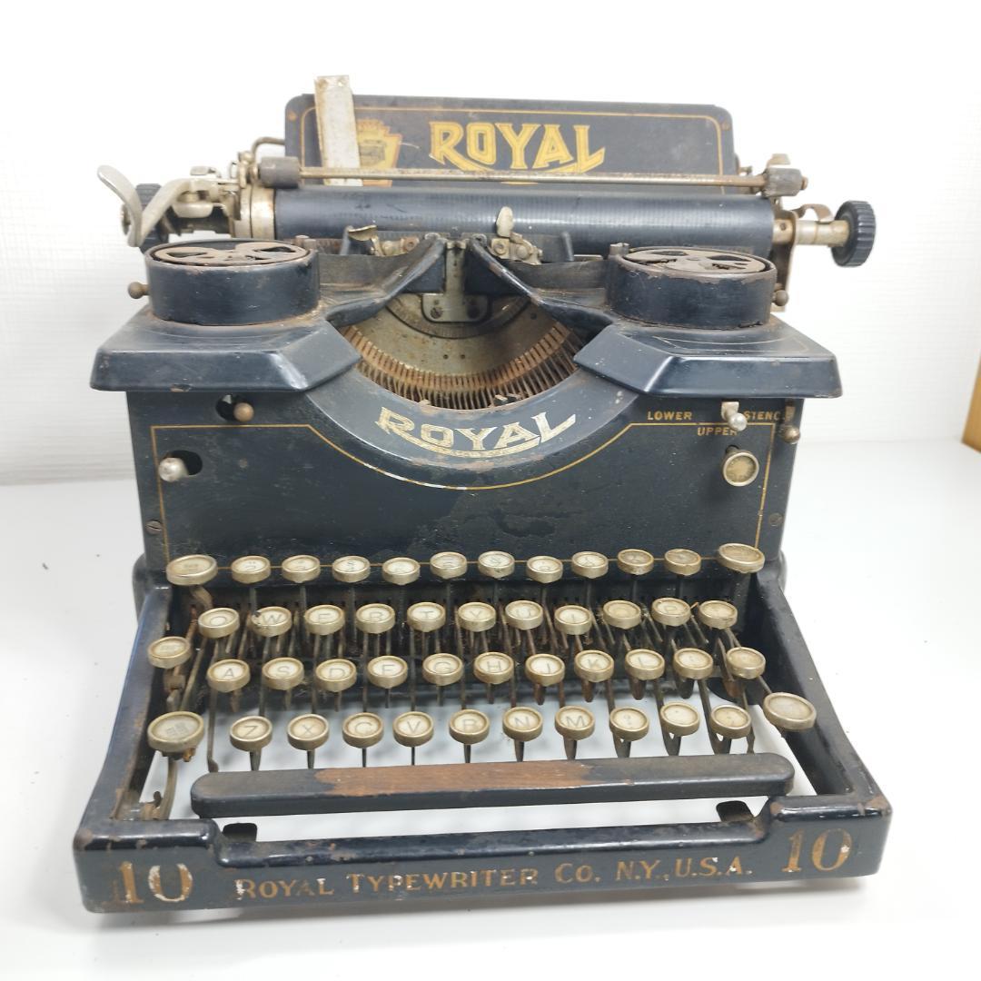  10 ロイヤルタイプライター 1920 バイオハザード ミ hEB4