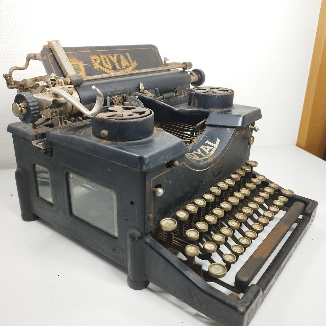  10 ロイヤルタイプライター 1920 バイオハザード ミ hEB4