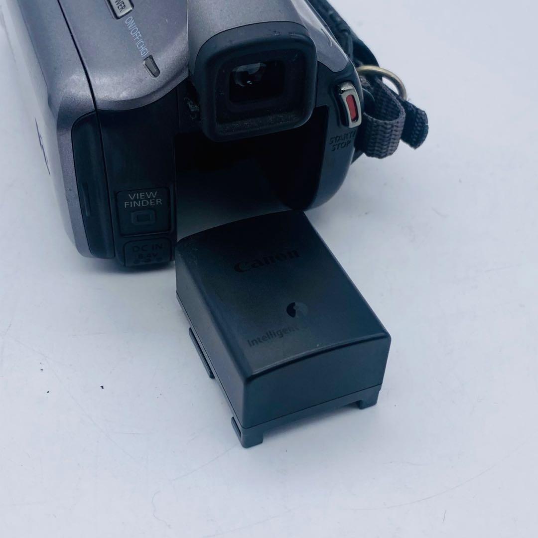 【動作確認済み】 Canon iVIS HF M41ビデオカメラ