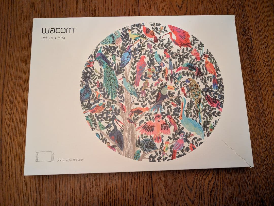 Wacom(ワコム) Intuos Pro Mサイズ プロ PTH-660