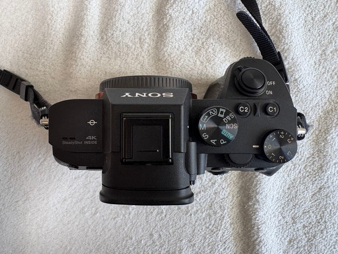 Sony α7 III ＋FE 24-105mmF4G ＋HVL-F46RM