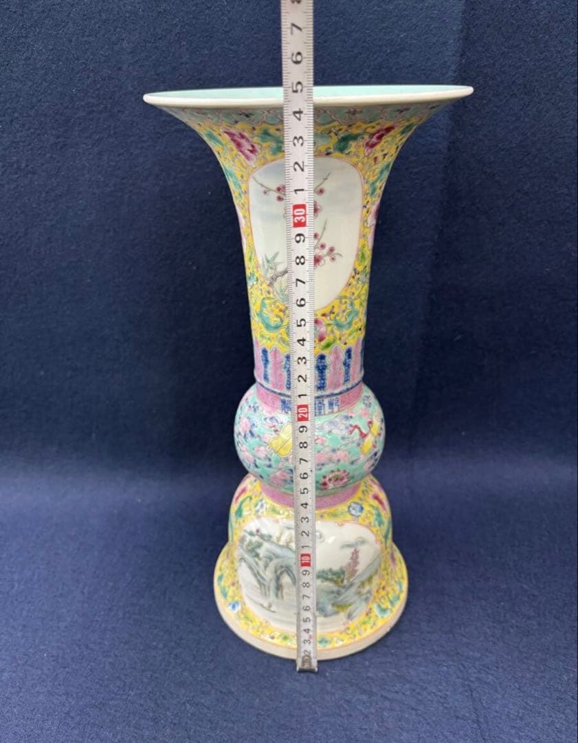 中国花瓶　時代