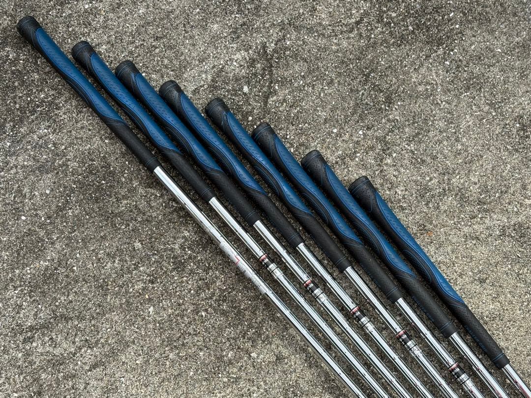 よしごんM・U SPORTS キャディバッグ ゴルフクラブセット 良品