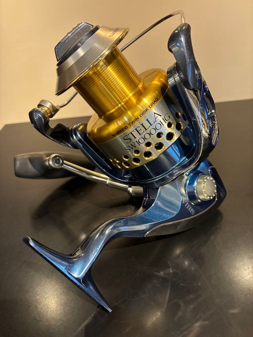 01ステラ10000HG 人気の01モデル✨マグロ　GT